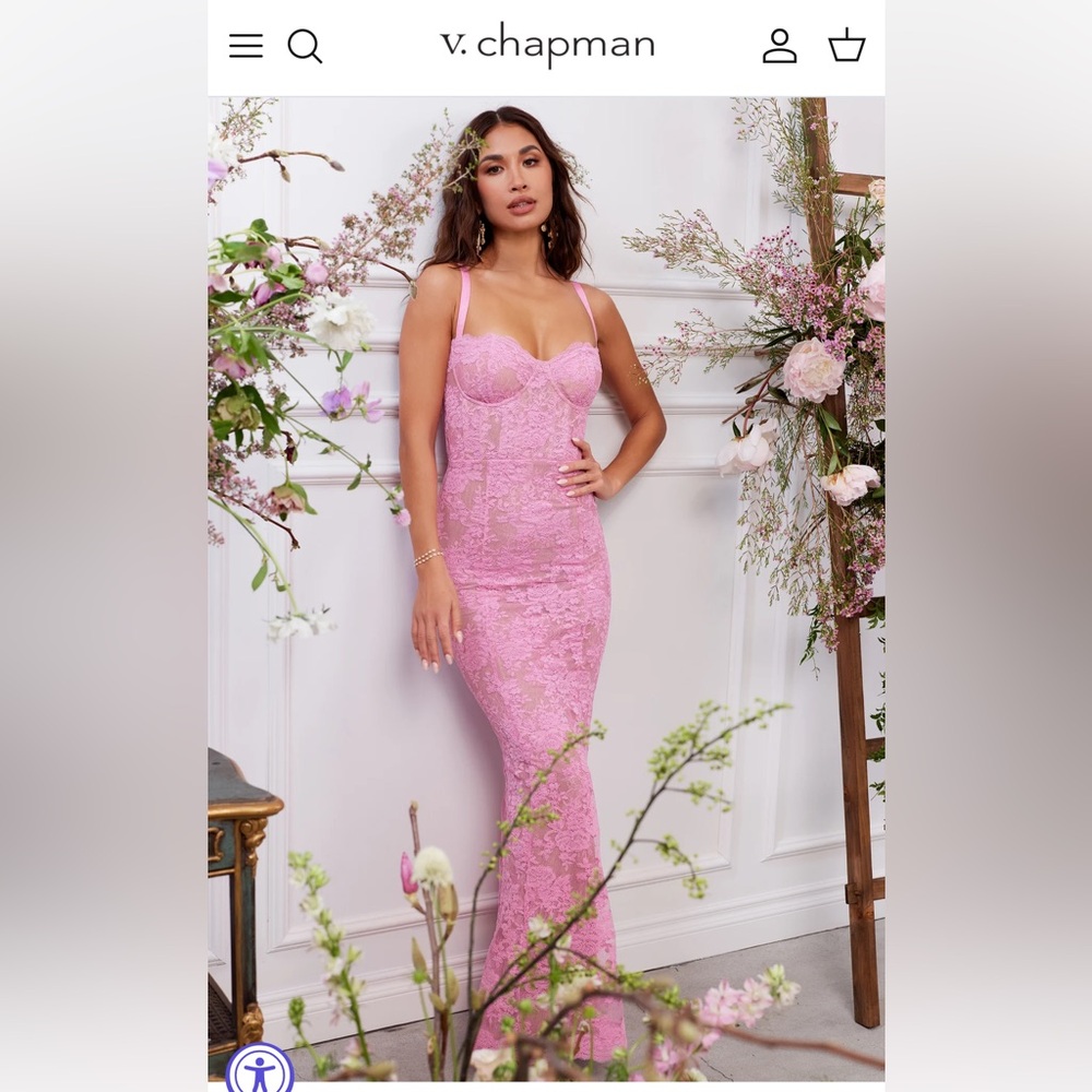 V. Chapman Dress - Picture 4 of 15